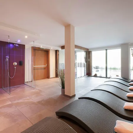 Otel Pure Panoramahotel Erika Superior