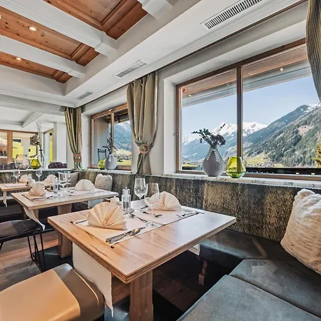 Erika Pure Panoramahotel Inklusive Stubai Super Card Von Mai Bis Oktober Hotel 3*