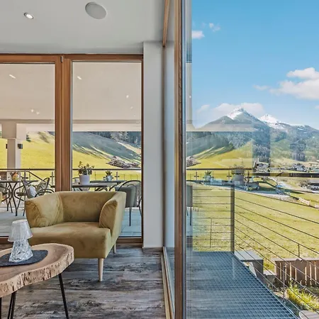 Otel Pure Panoramahotel Erika Superior