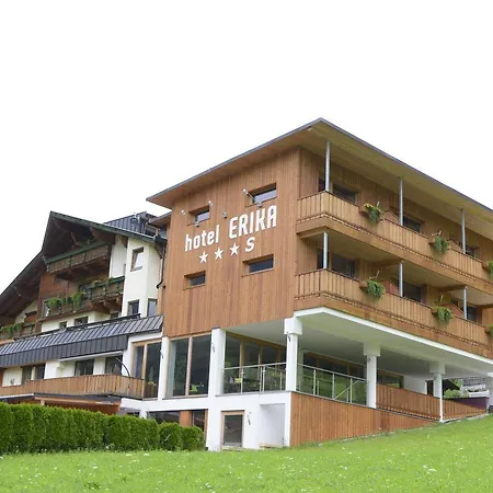 Hotel Erika Pure Panoramahotel Inklusive Stubai Super Card Von Mai Bis Oktober 3*