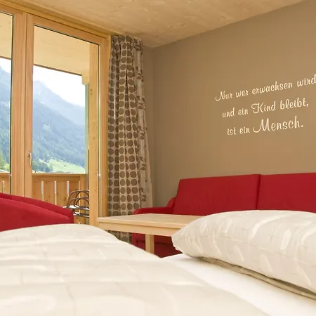 Erika Pure Panoramahotel Inklusive Stubai Super Card Von Mai Bis Oktober 3* Neustift im Stubaital