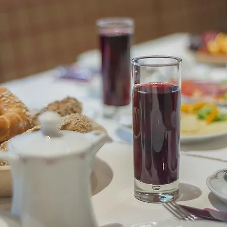 Otel Pure Panoramahotel Erika Superior