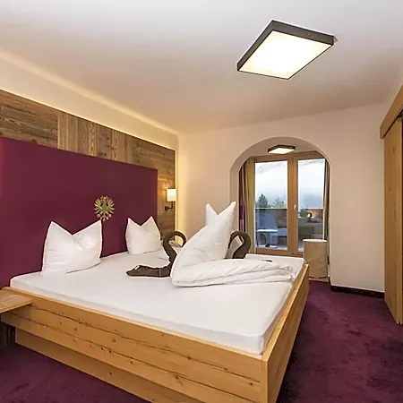 酒店 Erika Pure Panoramahotel Inklusive Stubai Super Card Von Mai Bis Oktober