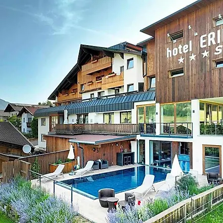 酒店 Erika Pure Panoramahotel Inklusive Stubai Super Card Von Mai Bis Oktober