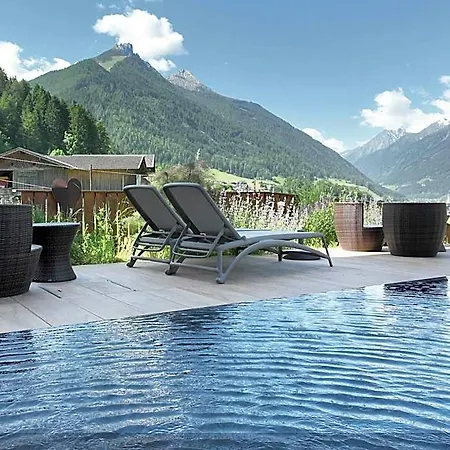 Erika Pure Panoramahotel Inklusive Stubai Super Card Von Mai Bis Oktober 酒店 施图拜河谷新施蒂夫特