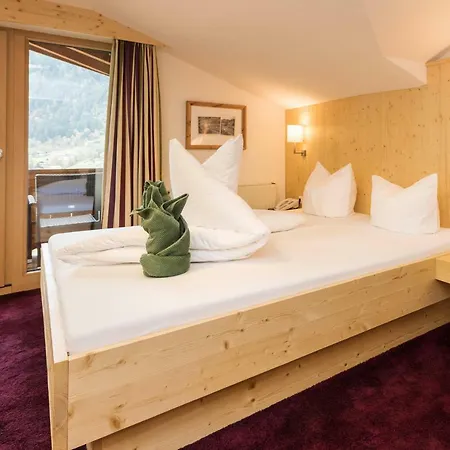 Erika Pure Panoramahotel Inklusive Stubai Super Card Von Mai Bis Oktober 3* Neustift im Stubaital
