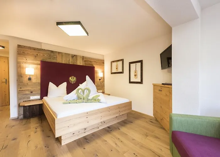 Hotel Pure Panoramahotel Erika Superior Neustift im Stubaital