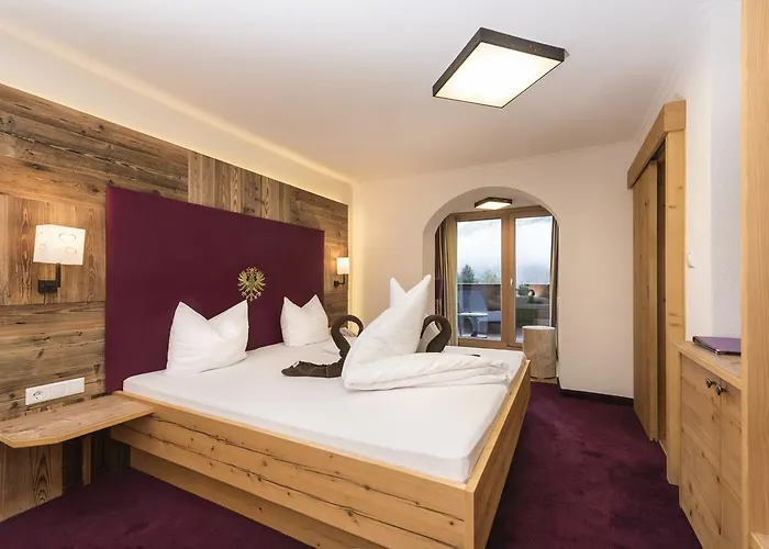 Pure Panoramahotel Erika Superior Neustift im Stubaital