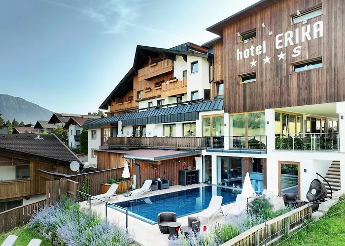 Pure Panoramahotel Erika Superior