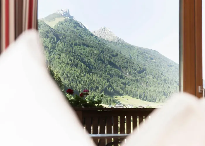 Pure Panoramahotel Erika Superior Neustift im Stubaital