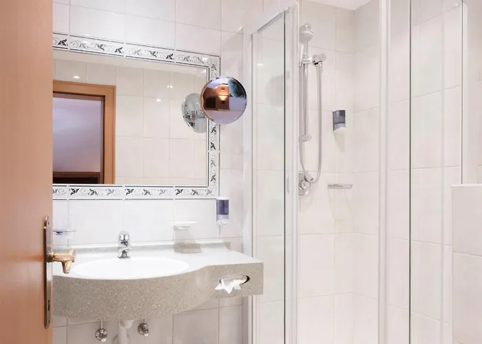 Otel Pure Panoramahotel Erika Superior