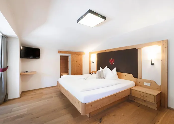 Pure Panoramahotel Erika Superior Otel