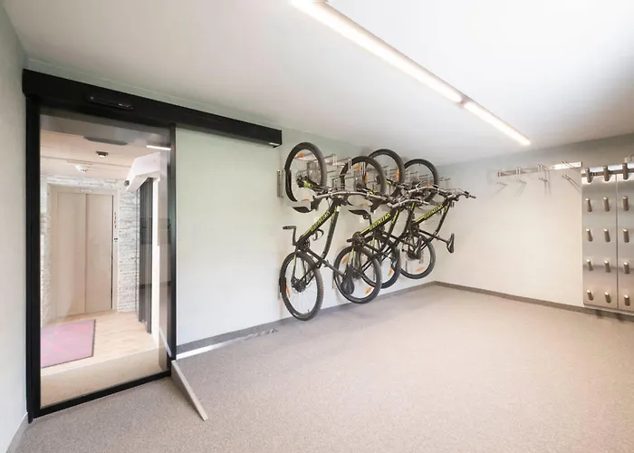 Pure Panoramahotel Erika Superior Neustift im Stubaital