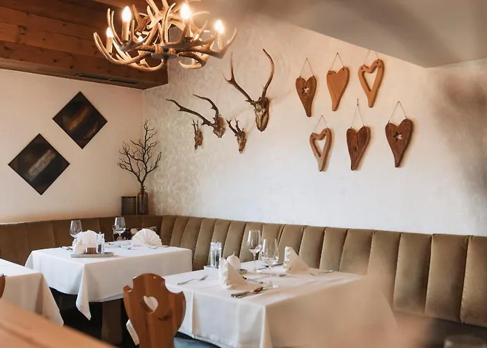 Pure Panoramahotel Erika Superior Hotel 3*