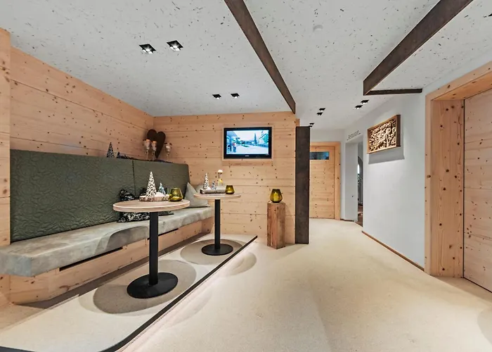 Pure Panoramahotel Erika Superior Otel 3*