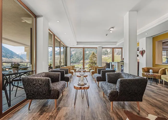 Otel Pure Panoramahotel Erika Superior 3*