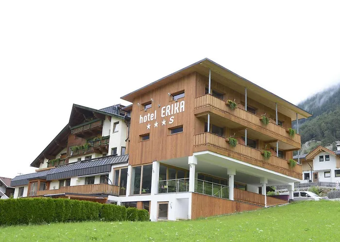 Otel Pure Panoramahotel Erika Superior 3*