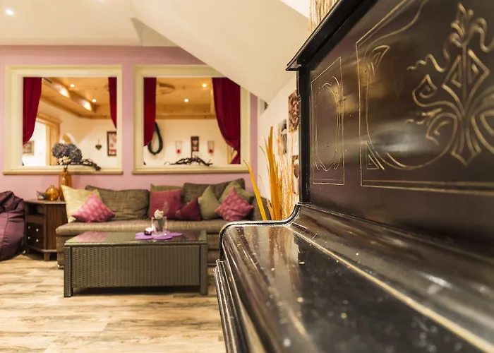 Hotel Pure Panoramahotel Erika Superior Neustift im Stubaital