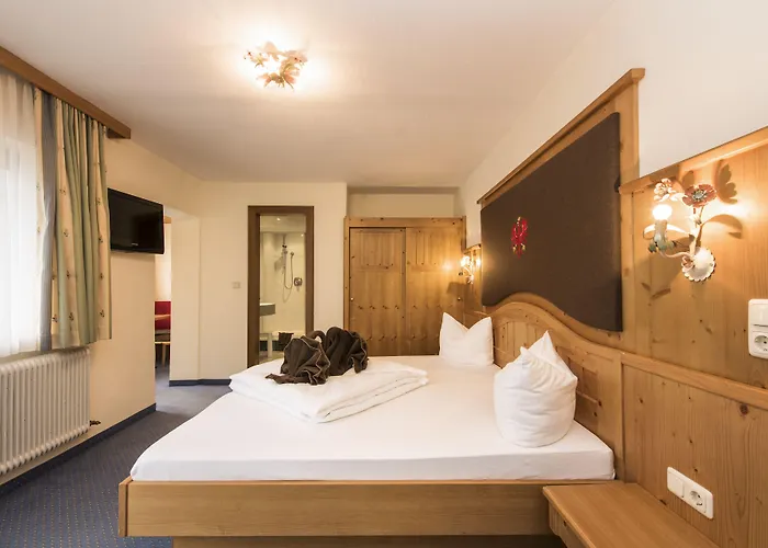 Pure Panoramahotel Erika Superior Neustift im Stubaital