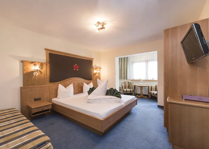 Pure Panoramahotel Erika Superior Hotel 3*