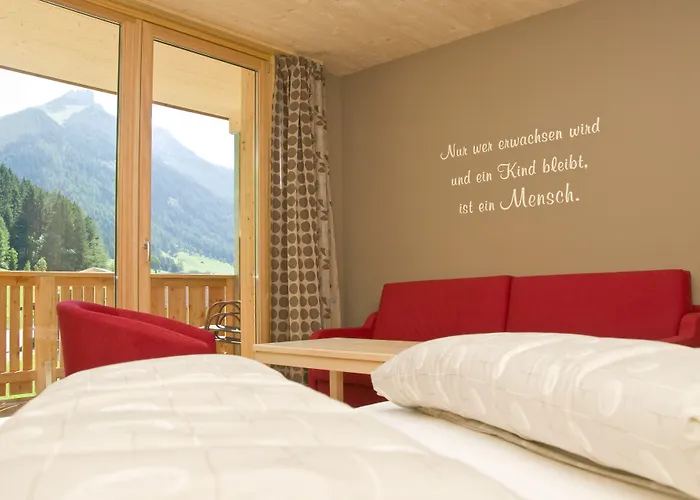Pure Panoramahotel Erika Superior 3* Neustift im Stubaital