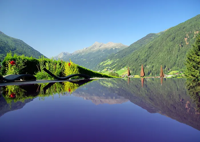 Pure Panoramahotel Erika Superior Hotel Neustift im Stubaital