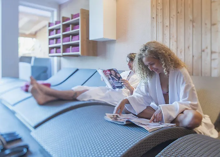 Pure Panoramahotel Erika Superior Hotel