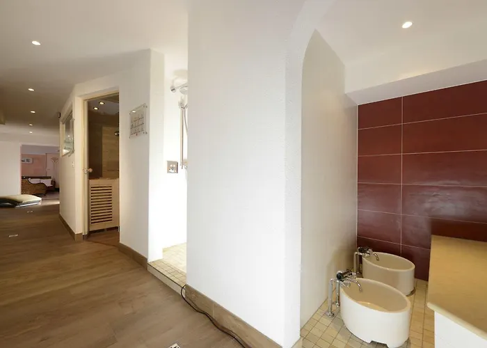 Pure Panoramahotel Erika Superior 3*