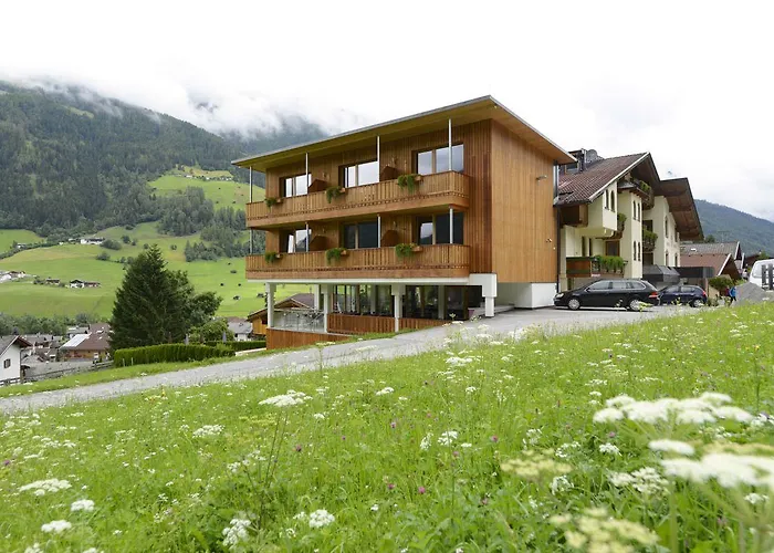 Pure Panoramahotel Erika Superior 3* Neustift im Stubaital