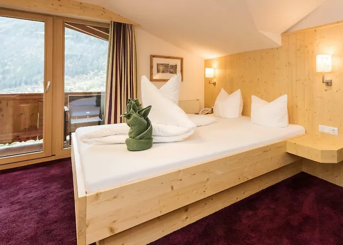 Pure Panoramahotel Erika Superior 3* Neustift im Stubaital