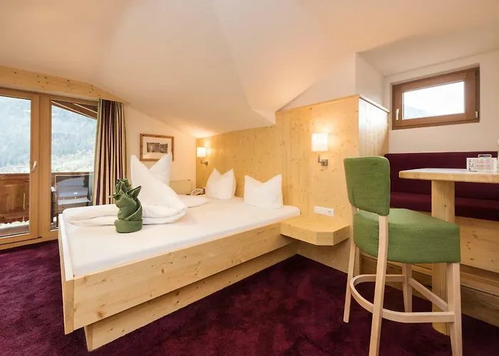 Pure Panoramahotel Erika Superior Hotel