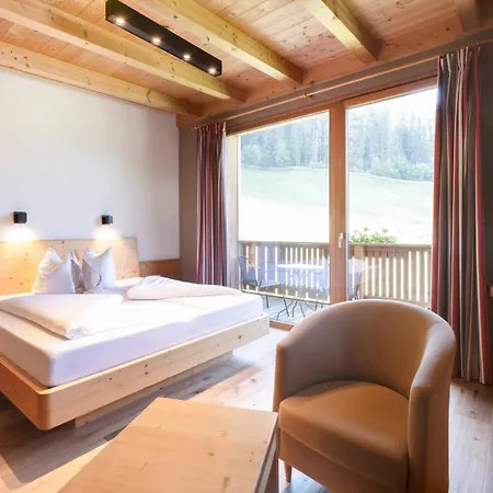 Pure Panoramahotel Erika Superior Hotel