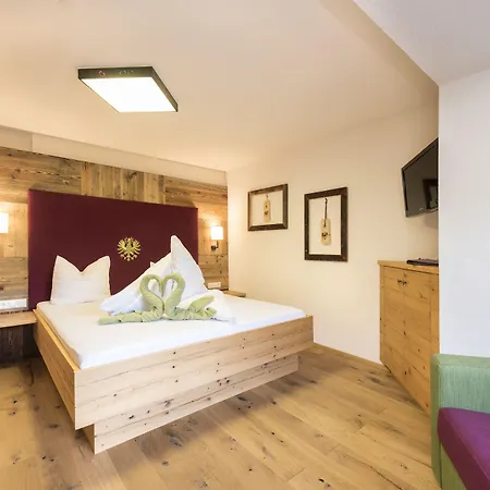 Pure Panoramahotel Erika Superior 3* Neustift im Stubaital